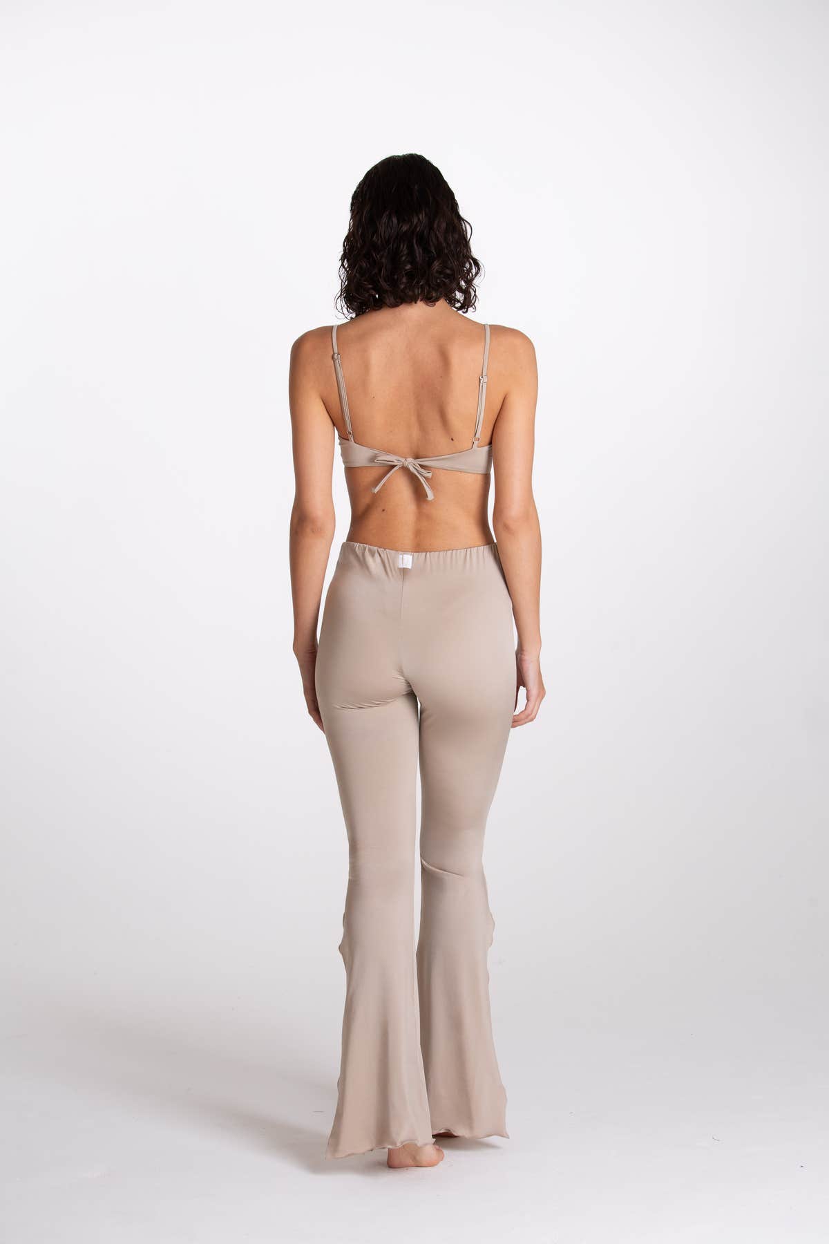 Pantalone Spaccato Bond