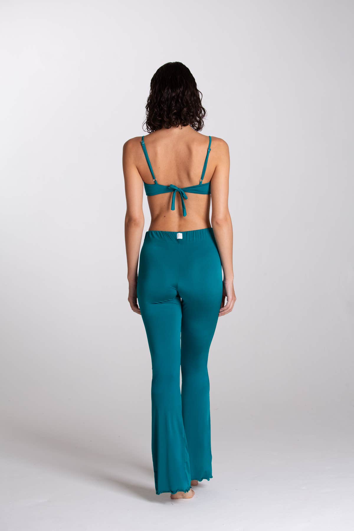 Panta Classico Smeralda