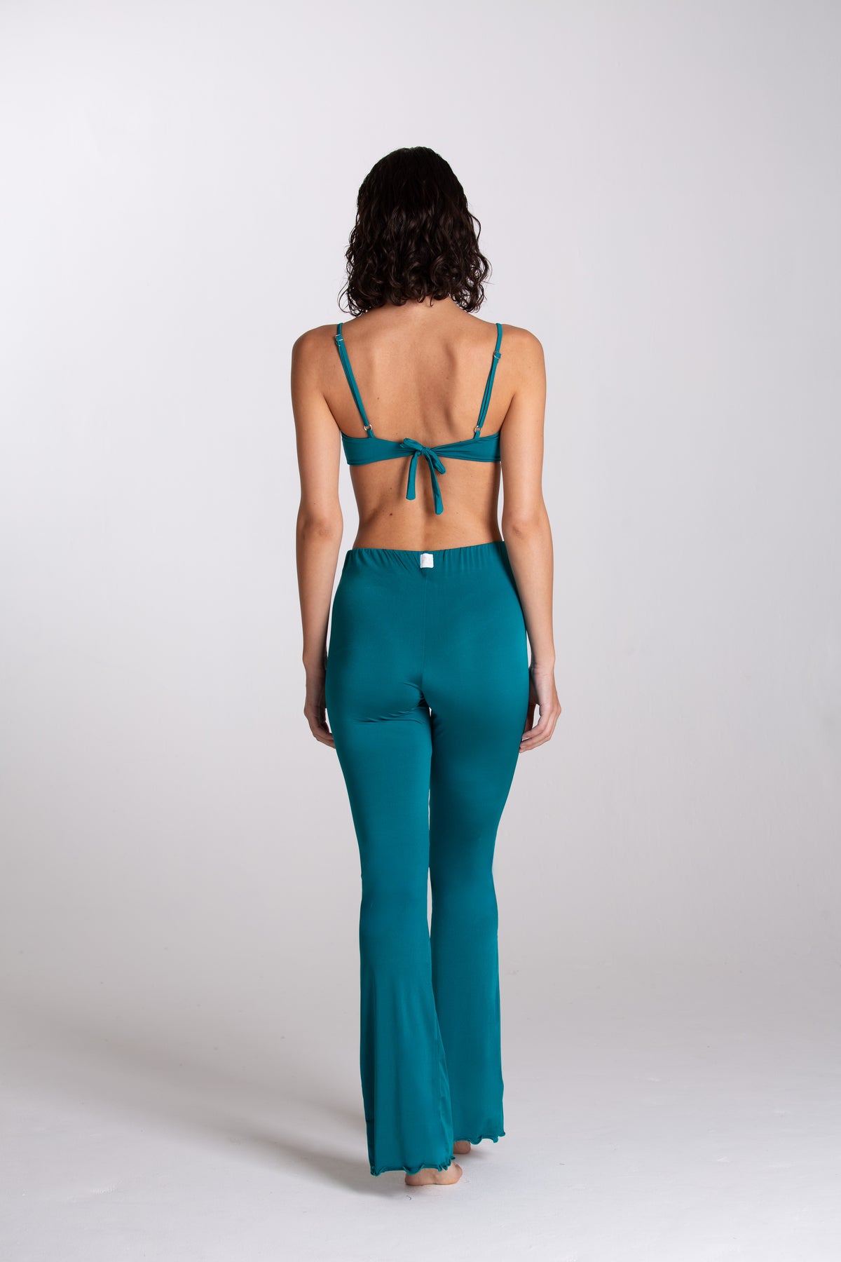 Panta Classico Smeralda
