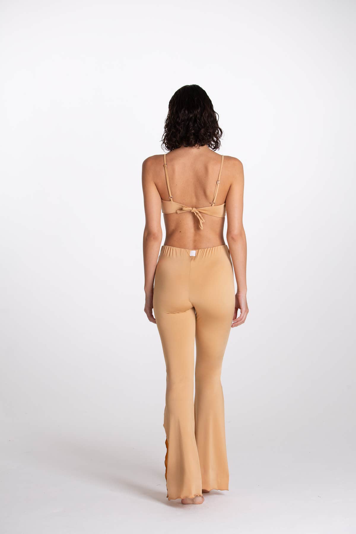 Pantalone Spaccato Rococo