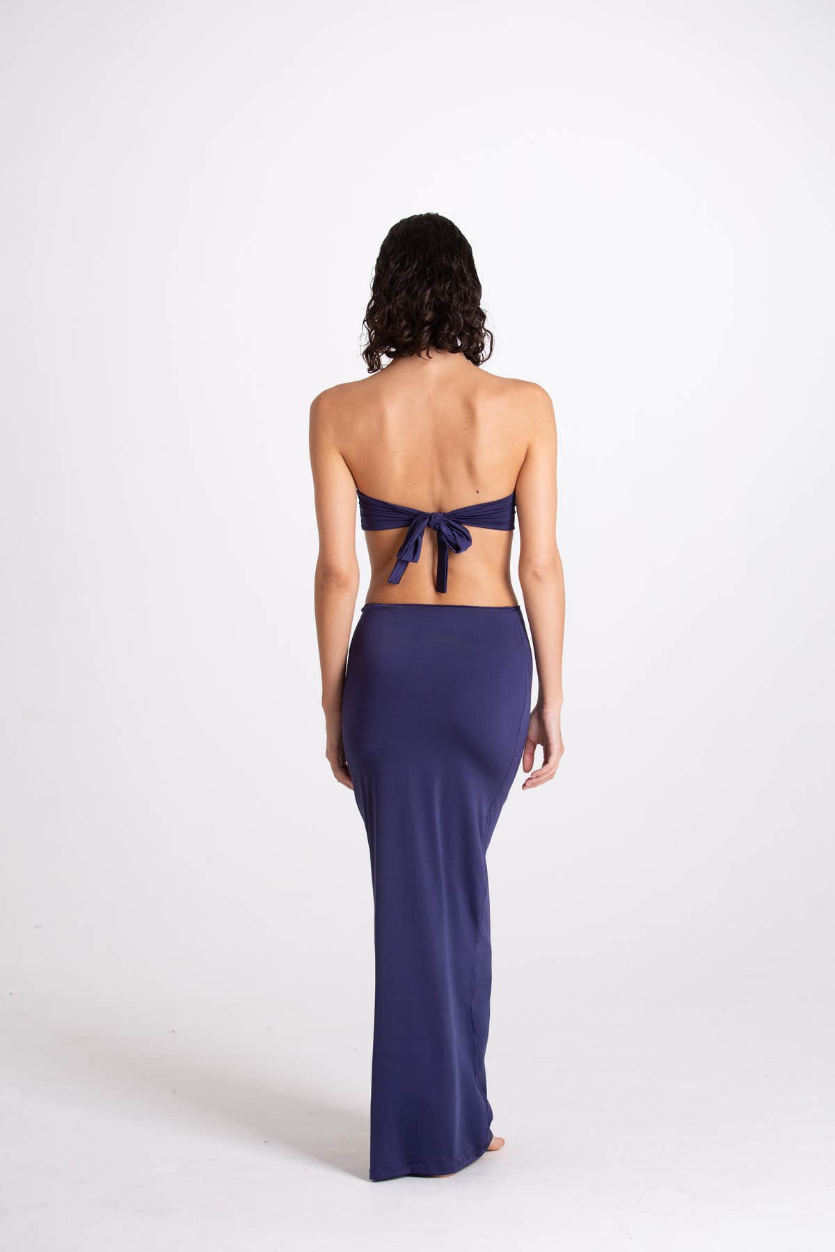 Aurora Intensity Long Dress
