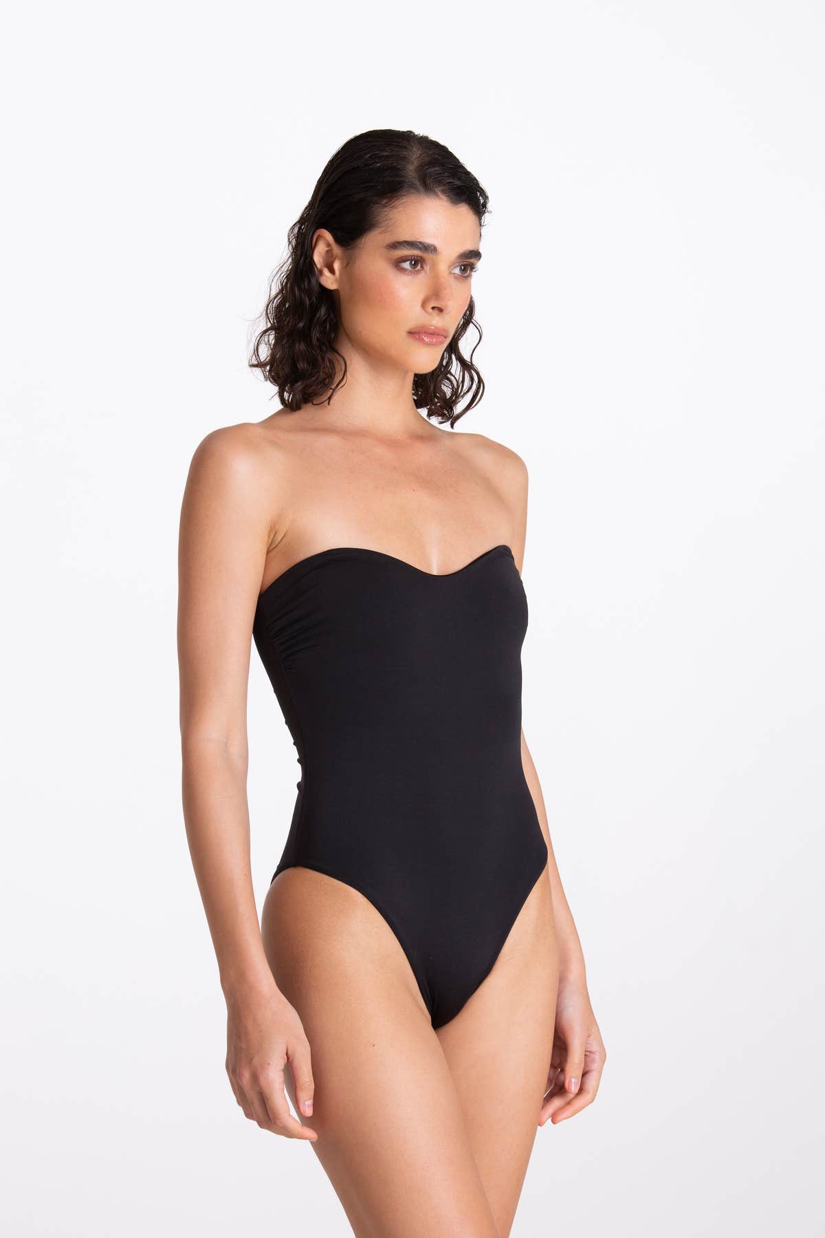 Costume Intero Annalisa Nero