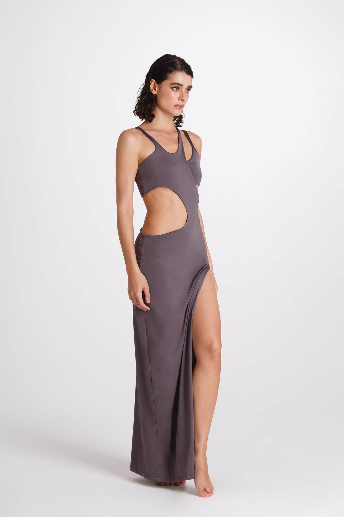 Lucy Underground Long Dress