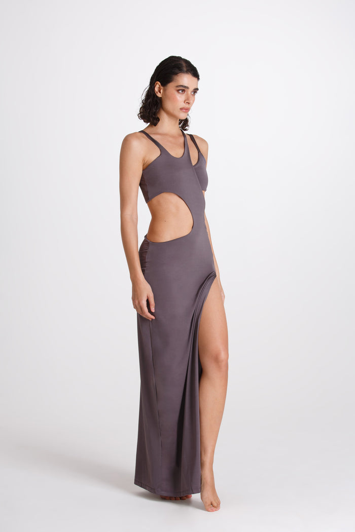 Lucy Underground Long Dress