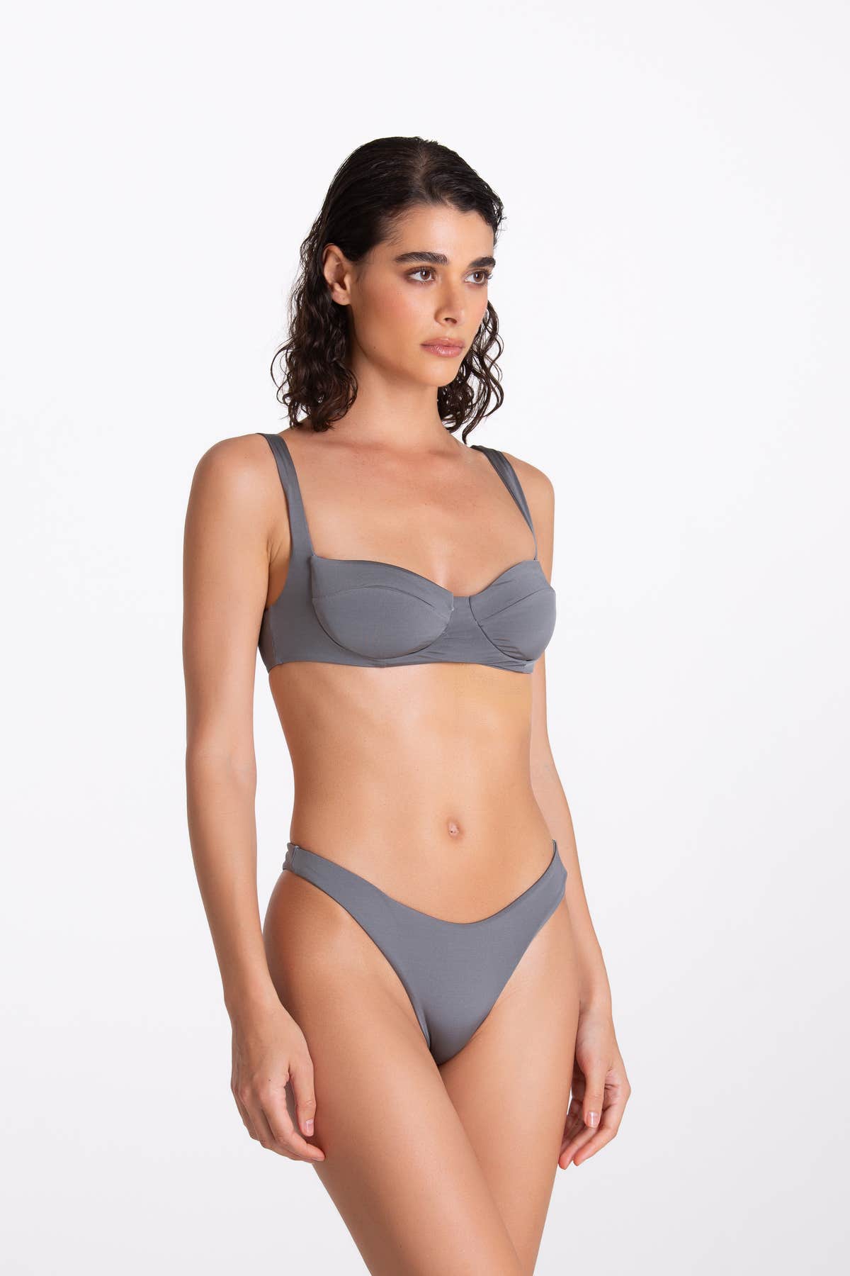 Bikini Eva Plumbea