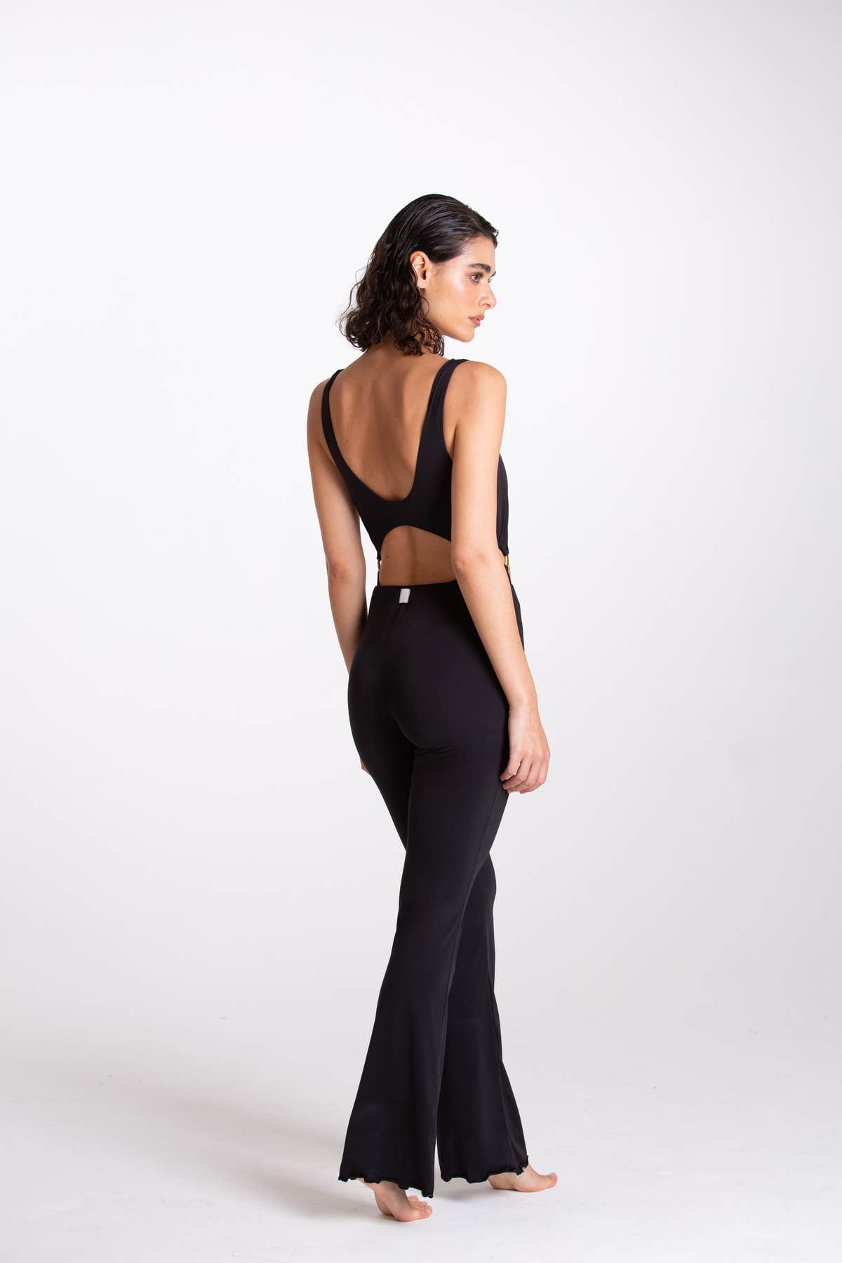 Pantalone Classico Nero