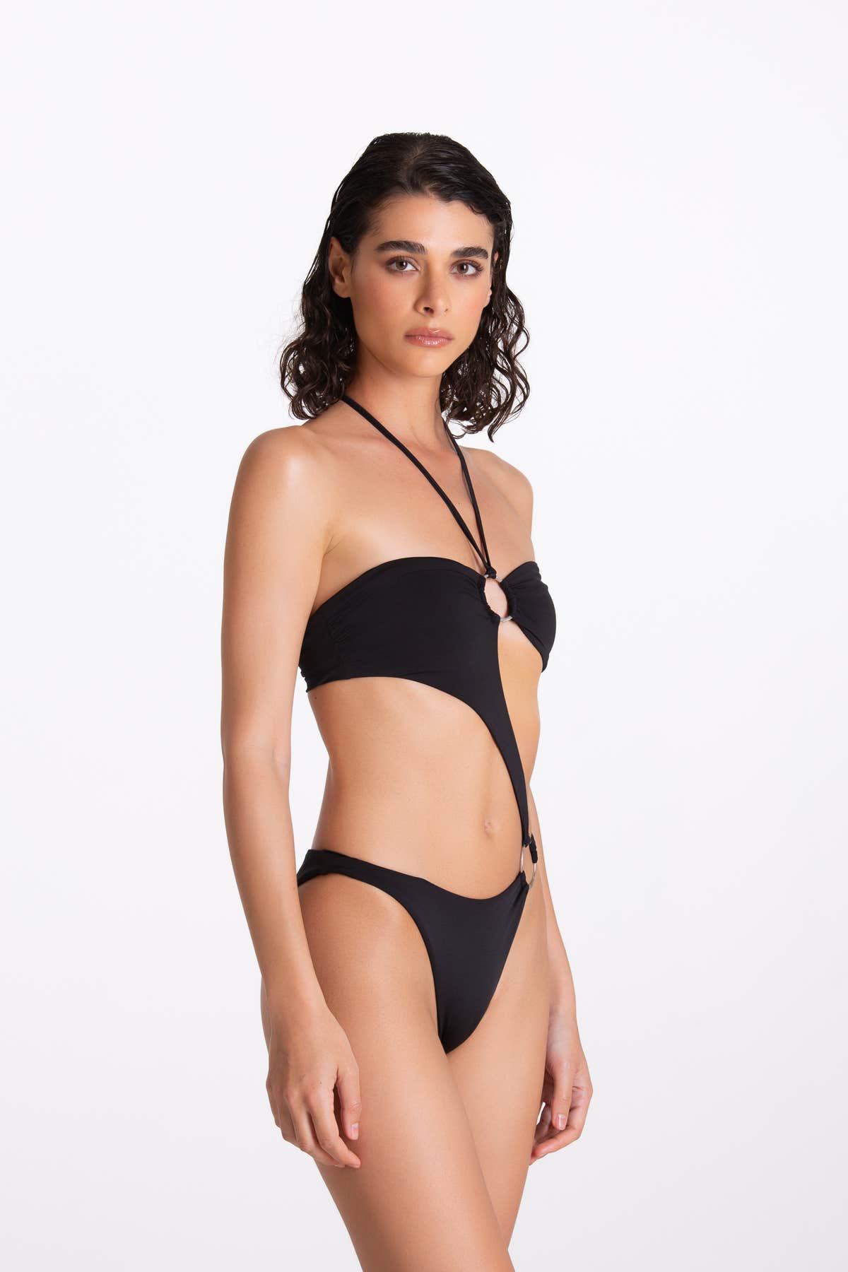 Costume Intero Laura Nero
