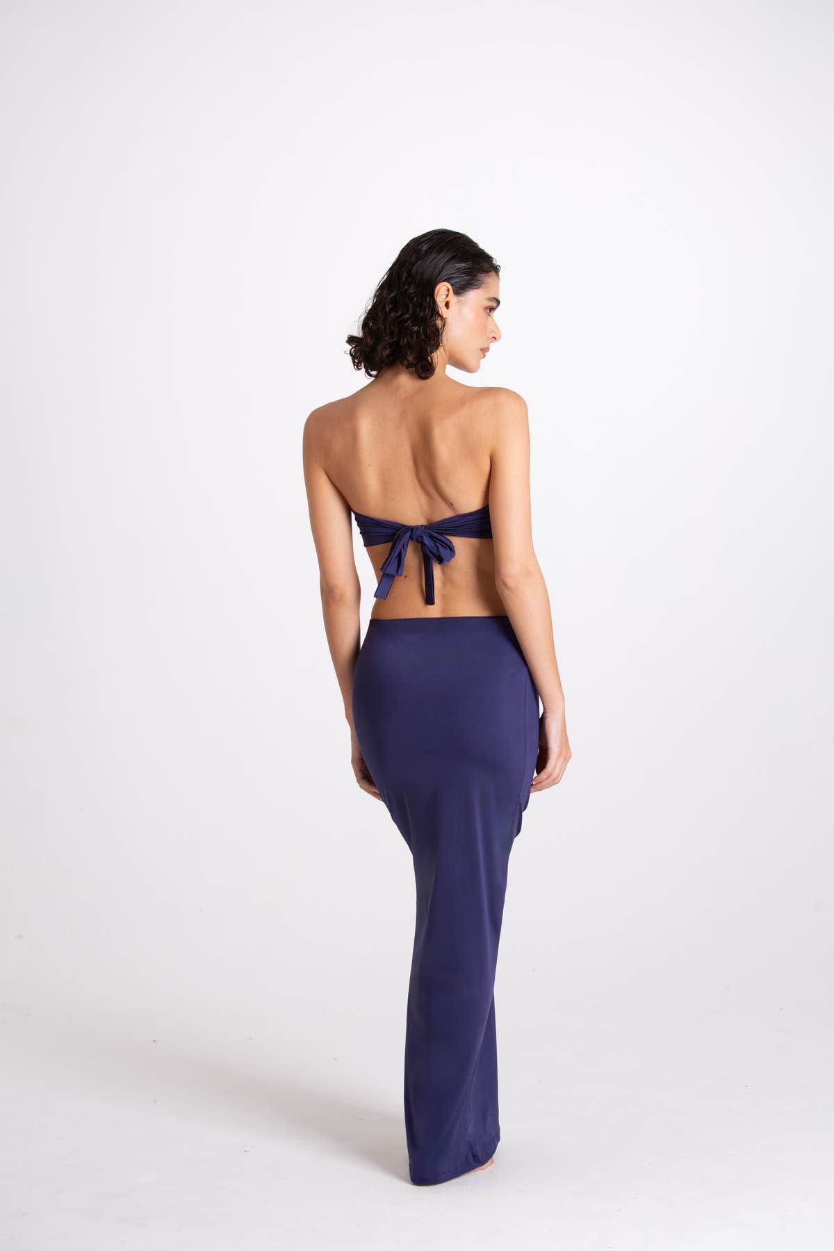 Aurora Intensity Long Dress
