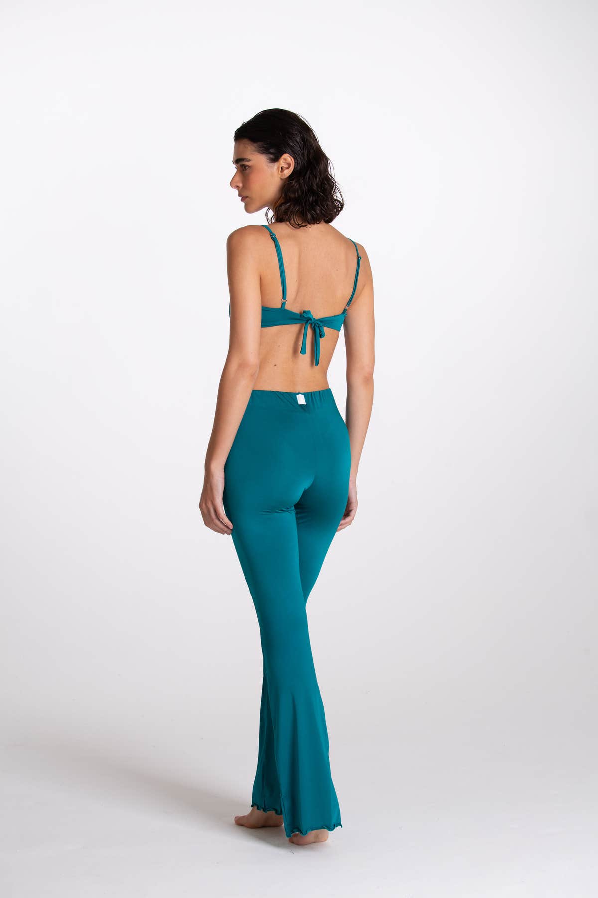 Panta Classico Smeralda