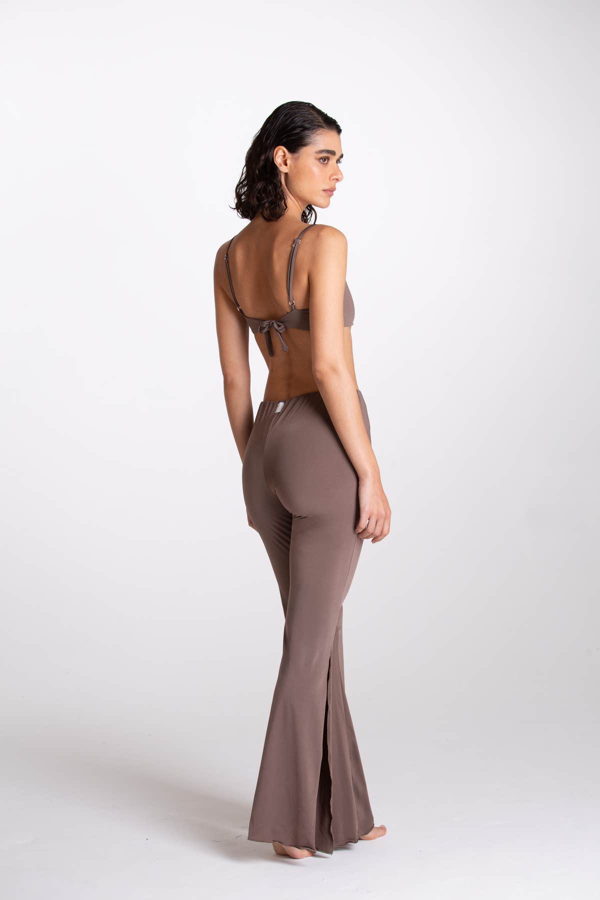 Pantalone Spaccato Korina