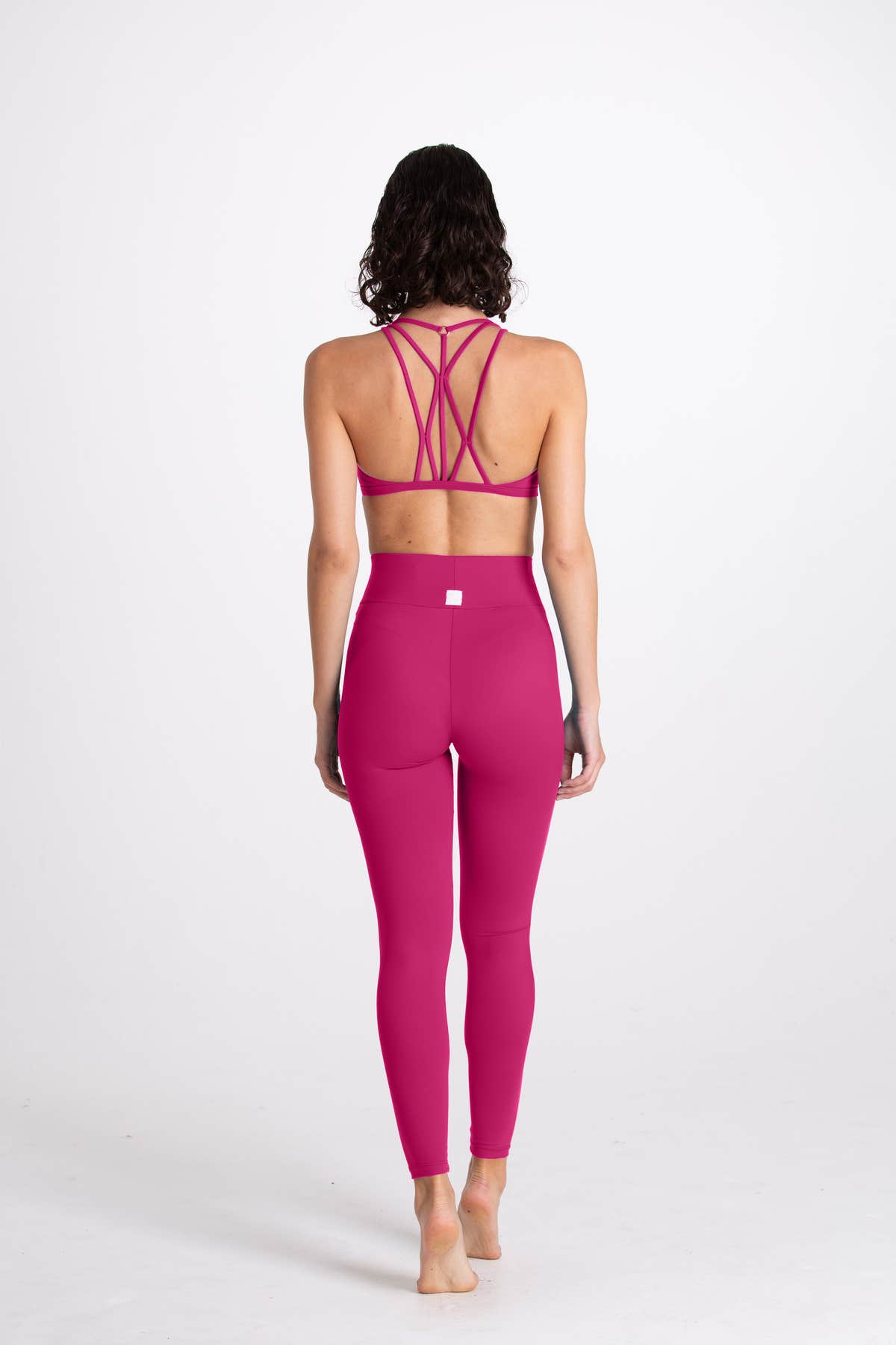 Leggings Fucsia