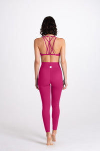 Leggings Fucsia