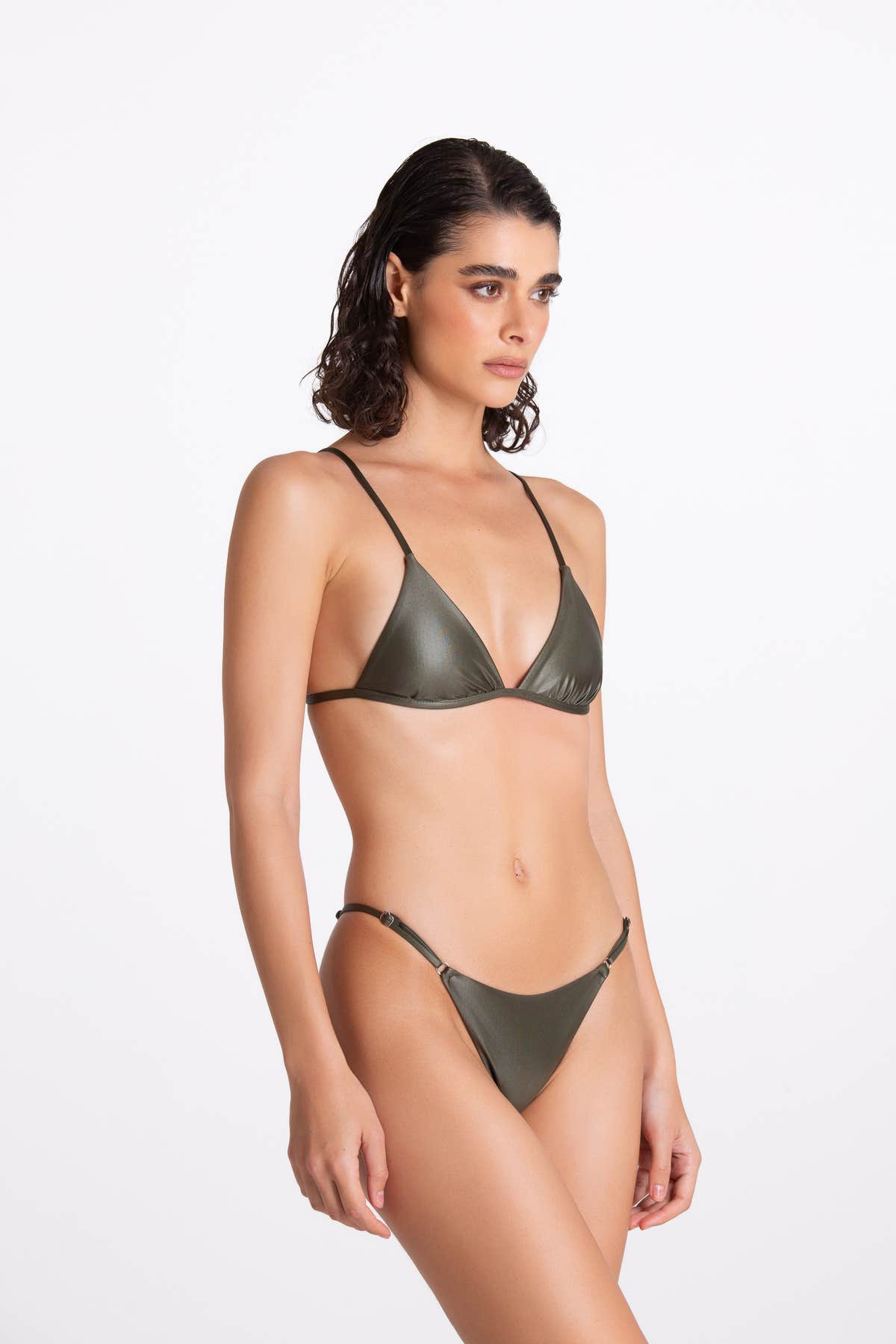 Bikini Bianca Camping