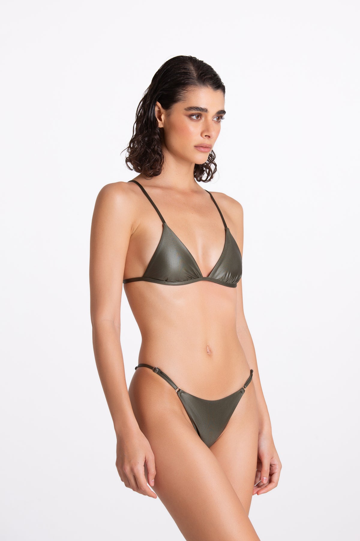 Bikini Bianca Camping