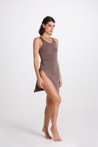 ADJUSTABLE SHORT DRESS