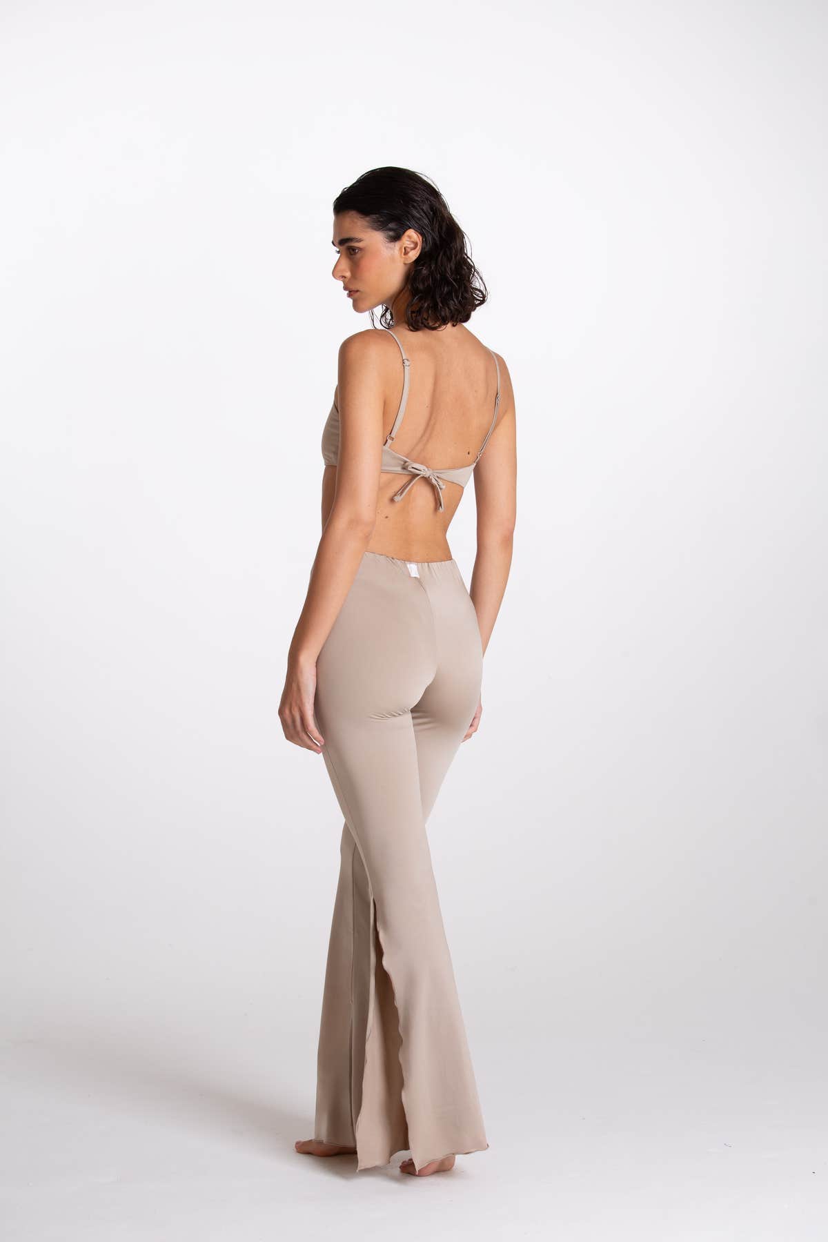 Pantalone Spaccato Bond