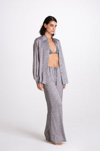 Roberta Viscose Storm Shirt