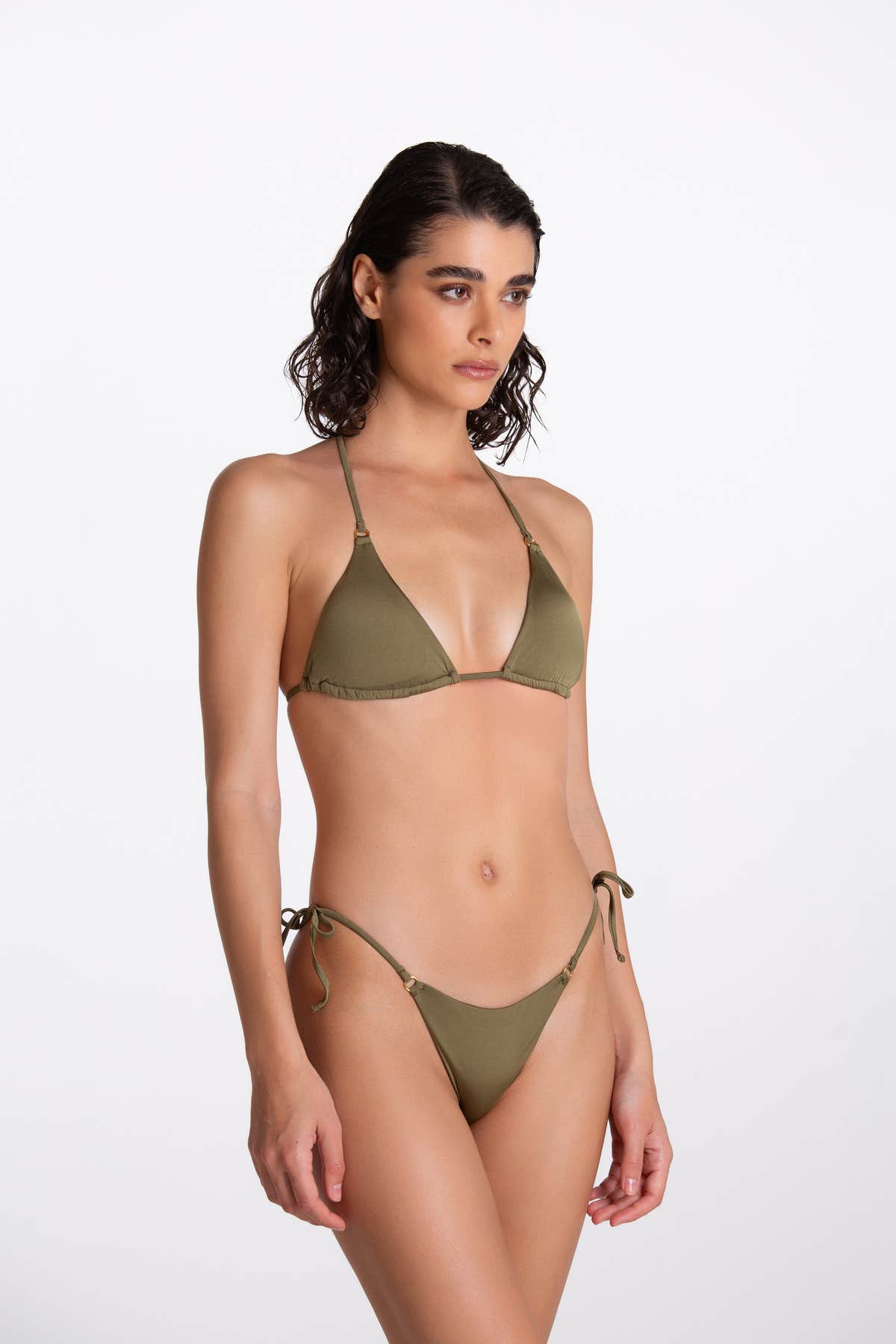Bikini Chiara Green Boy