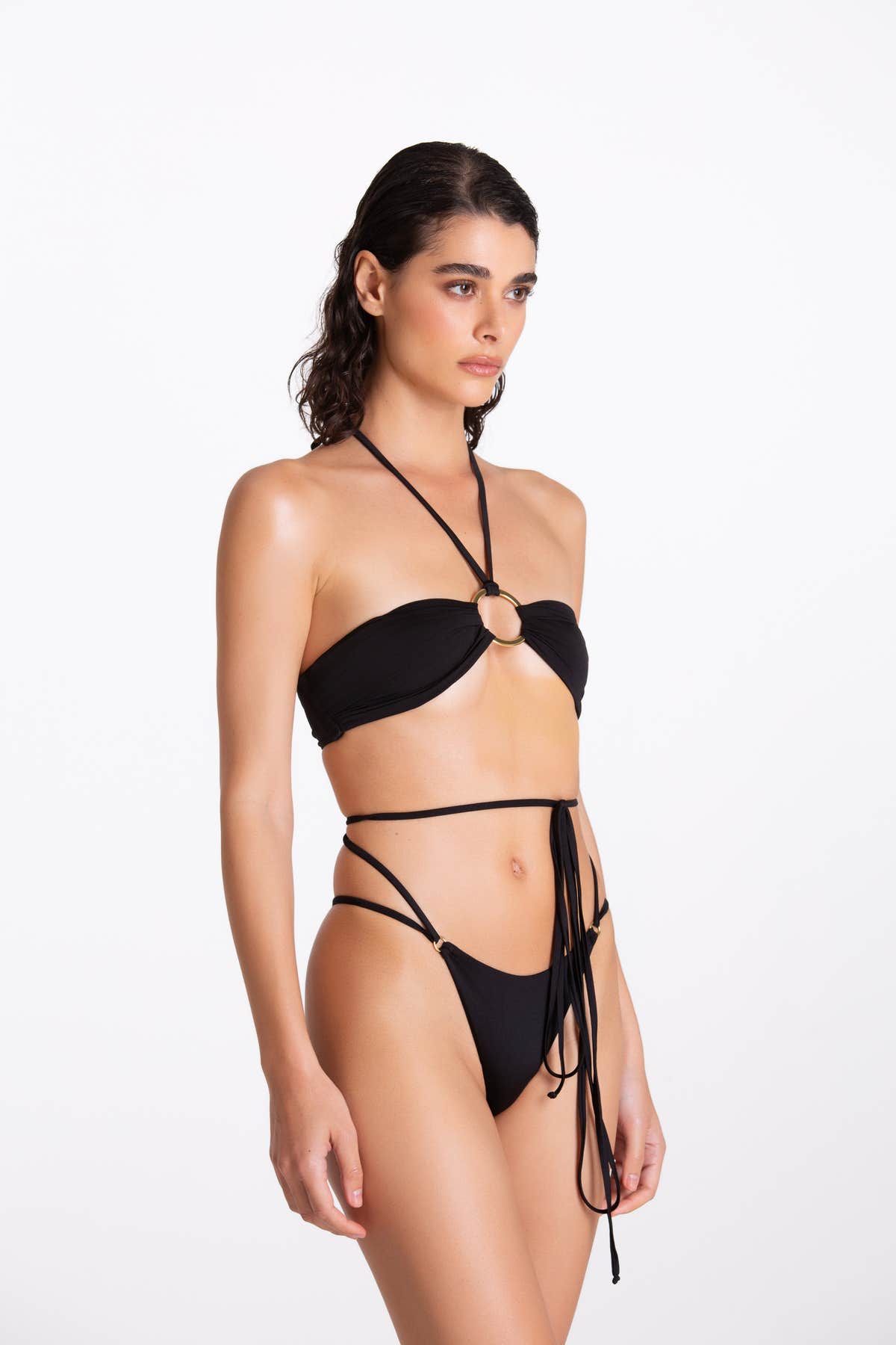 Bikini Aurora Nero