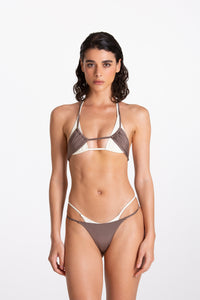 Mix & match bikini valentina avorio / korina
