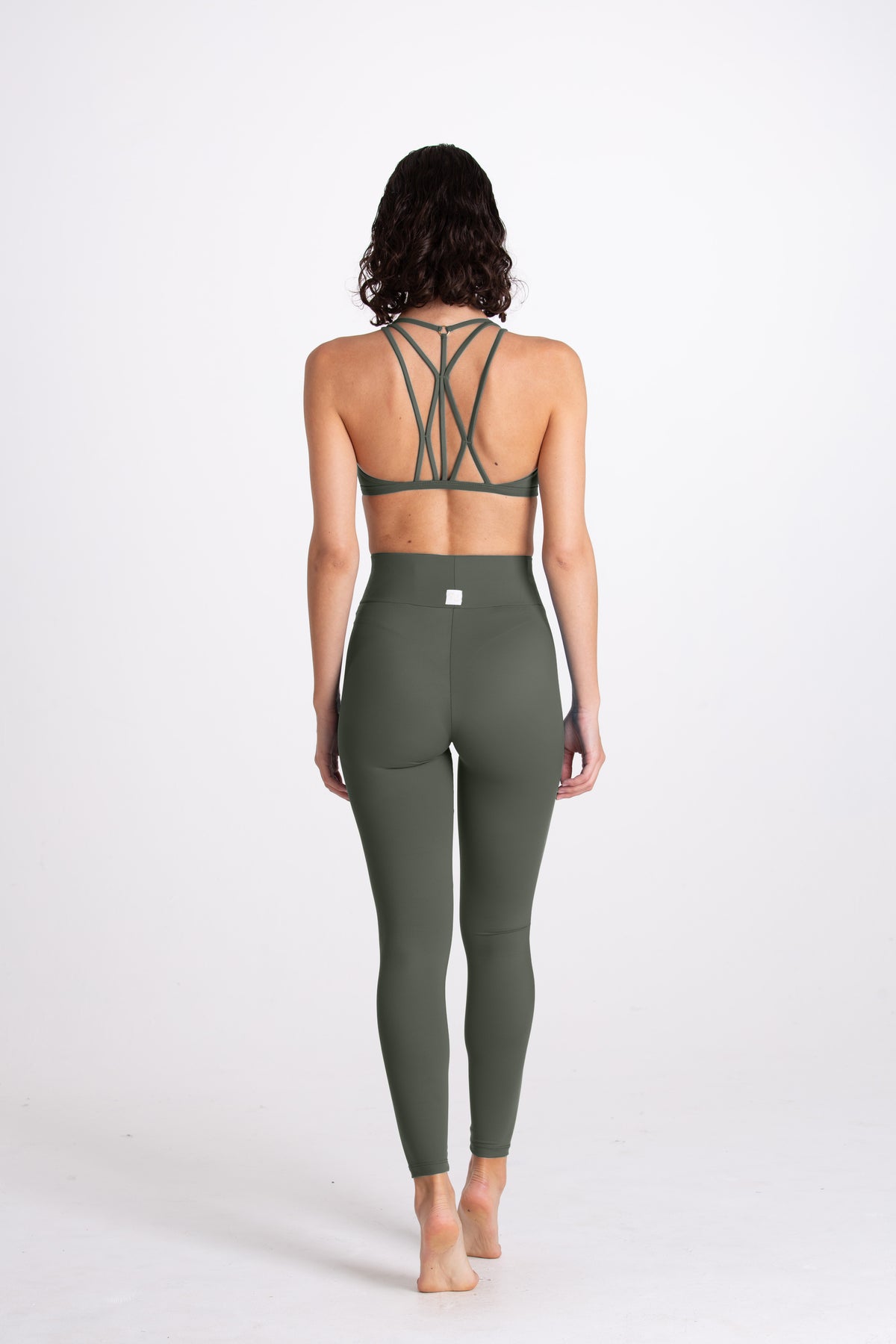 Leggings Verde