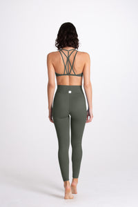 Leggings Verde