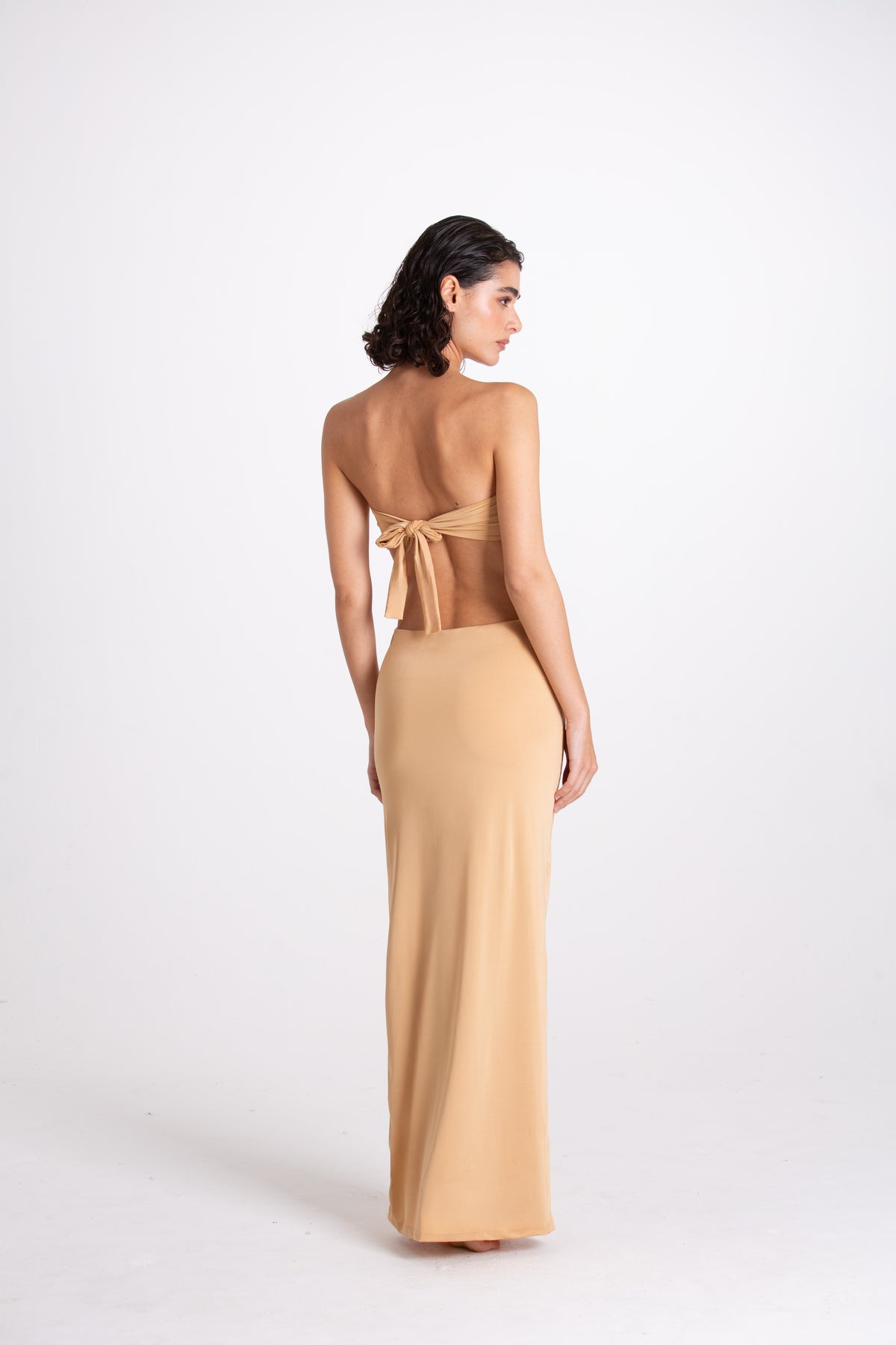 Aurora Rococo Long Dress
