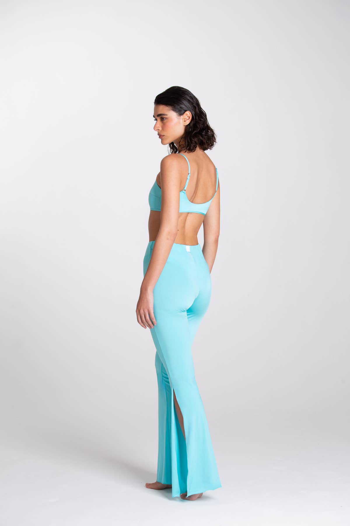 Pantalone Spaccato Air