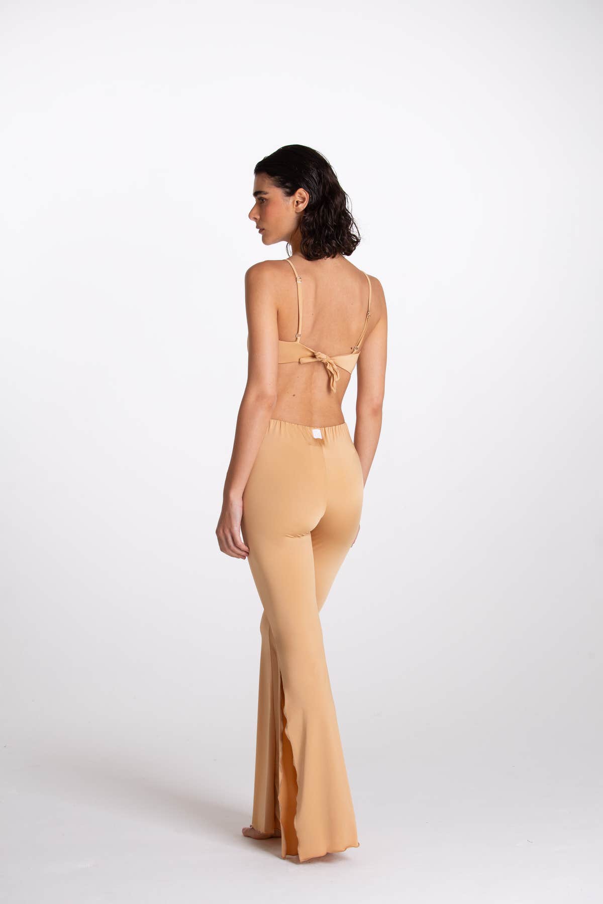 Pantalone Spaccato Rococo