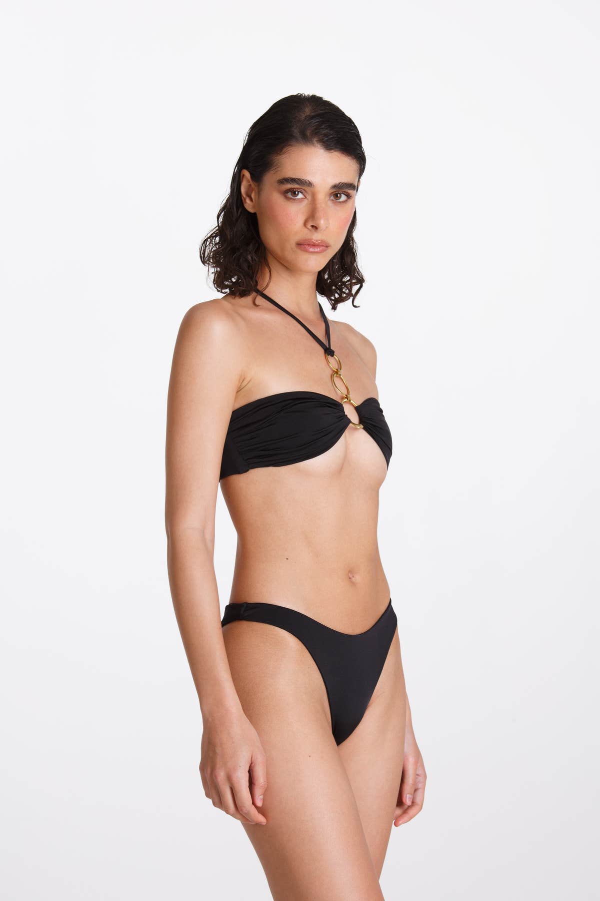 Bikini Rossella Nero