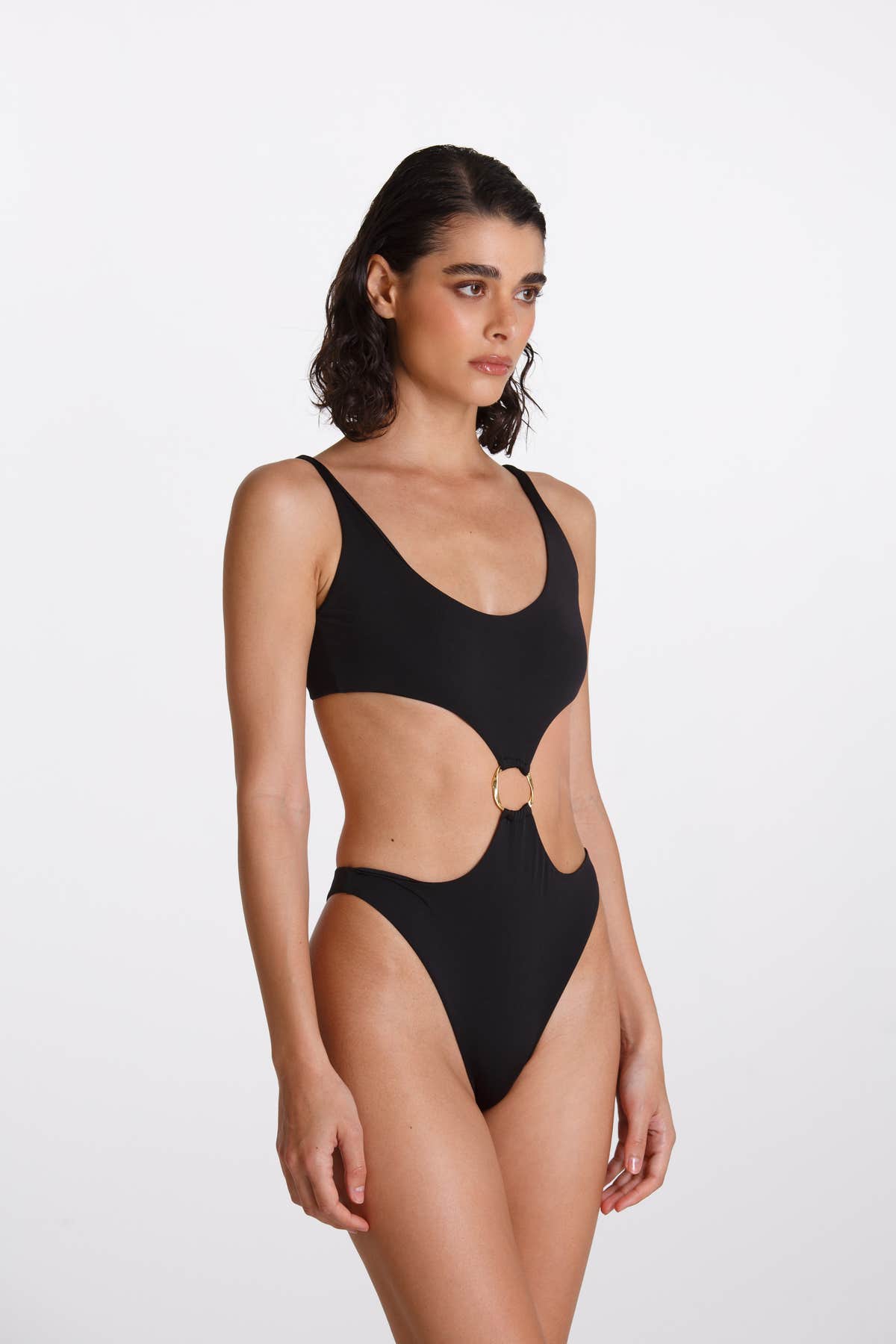 Costume Intero Camilla Nero