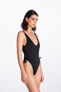 Costume Intero Ginevra Nero
