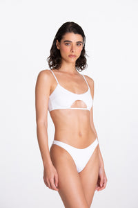 Bikini Margherita Bianco