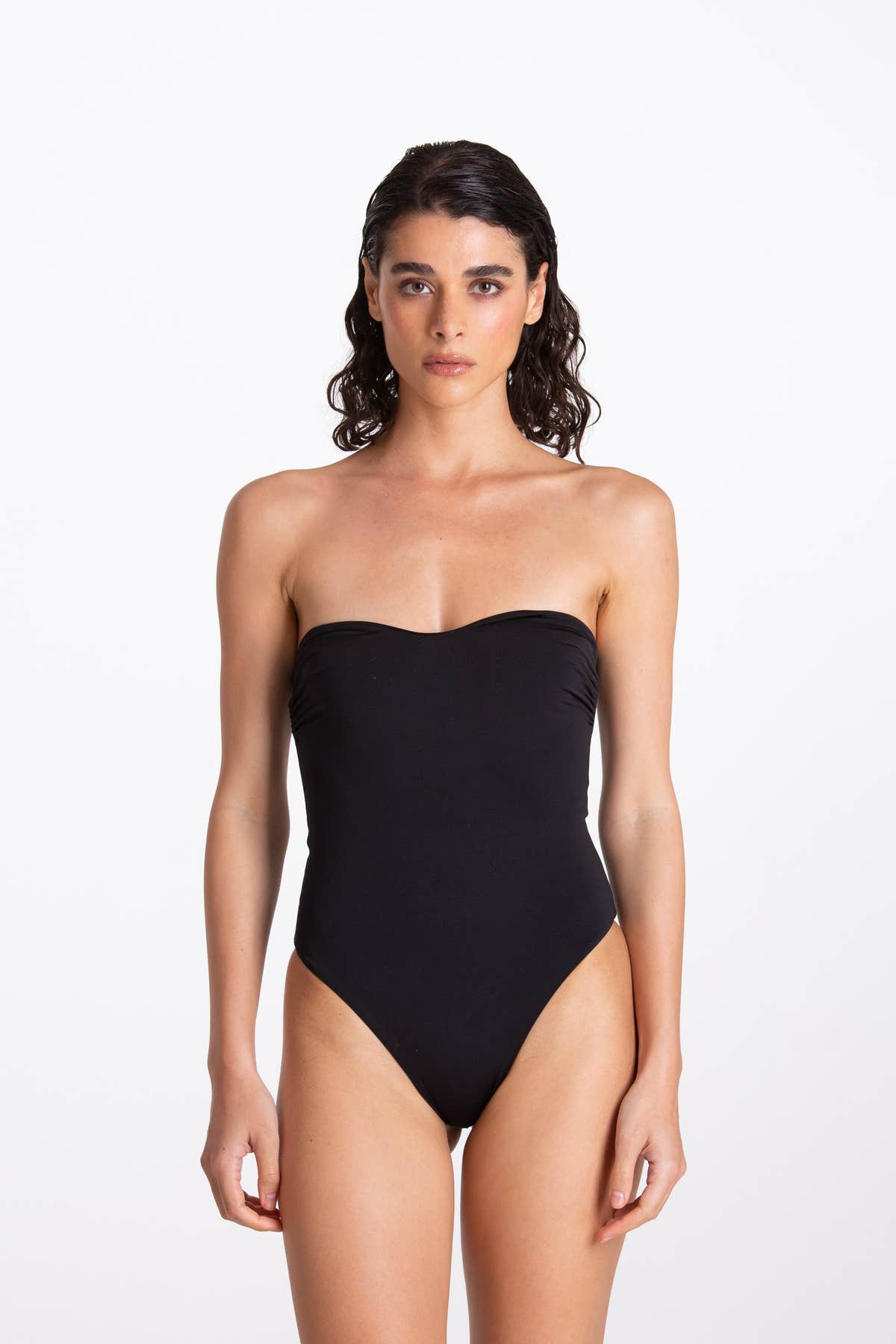 Costume Intero Annalisa Nero
