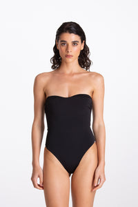 Costume Intero Annalisa Nero