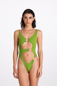 Costume Intero Isabella Landscape