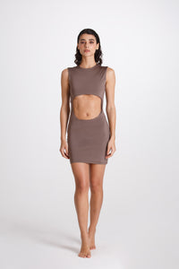 Margherita Korina Short Dress
