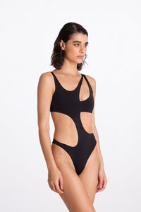 Costume Intero Lucy Nero