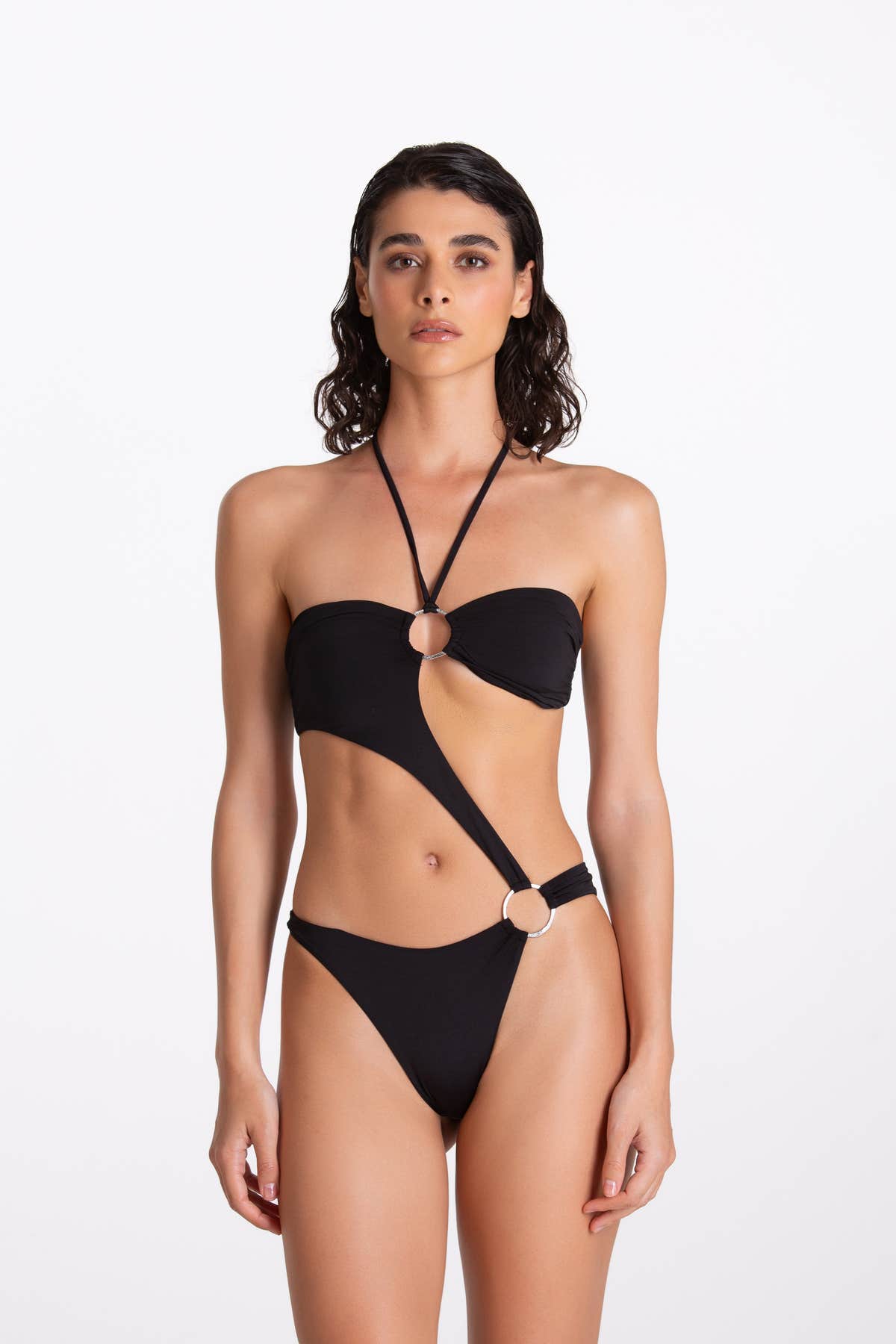 Costume Intero Laura Nero