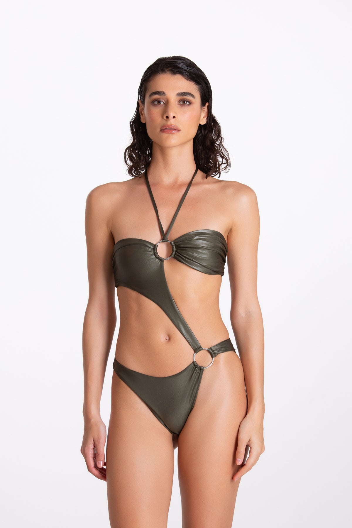 Costume Intero Laura Camping