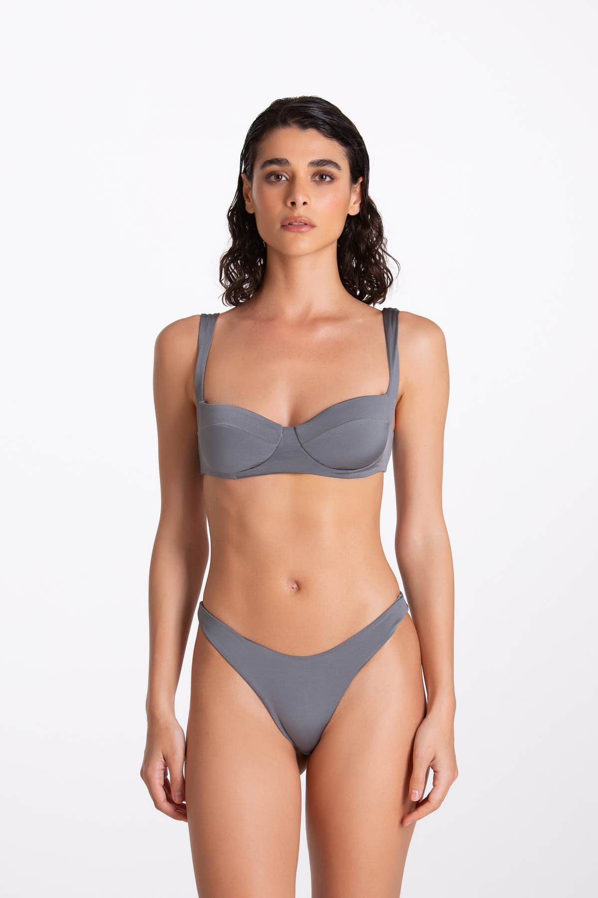 Bikini Eva Plumbea