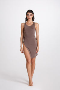 ADJUSTABLE SHORT DRESS