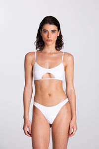 Bikini Margherita Bianco