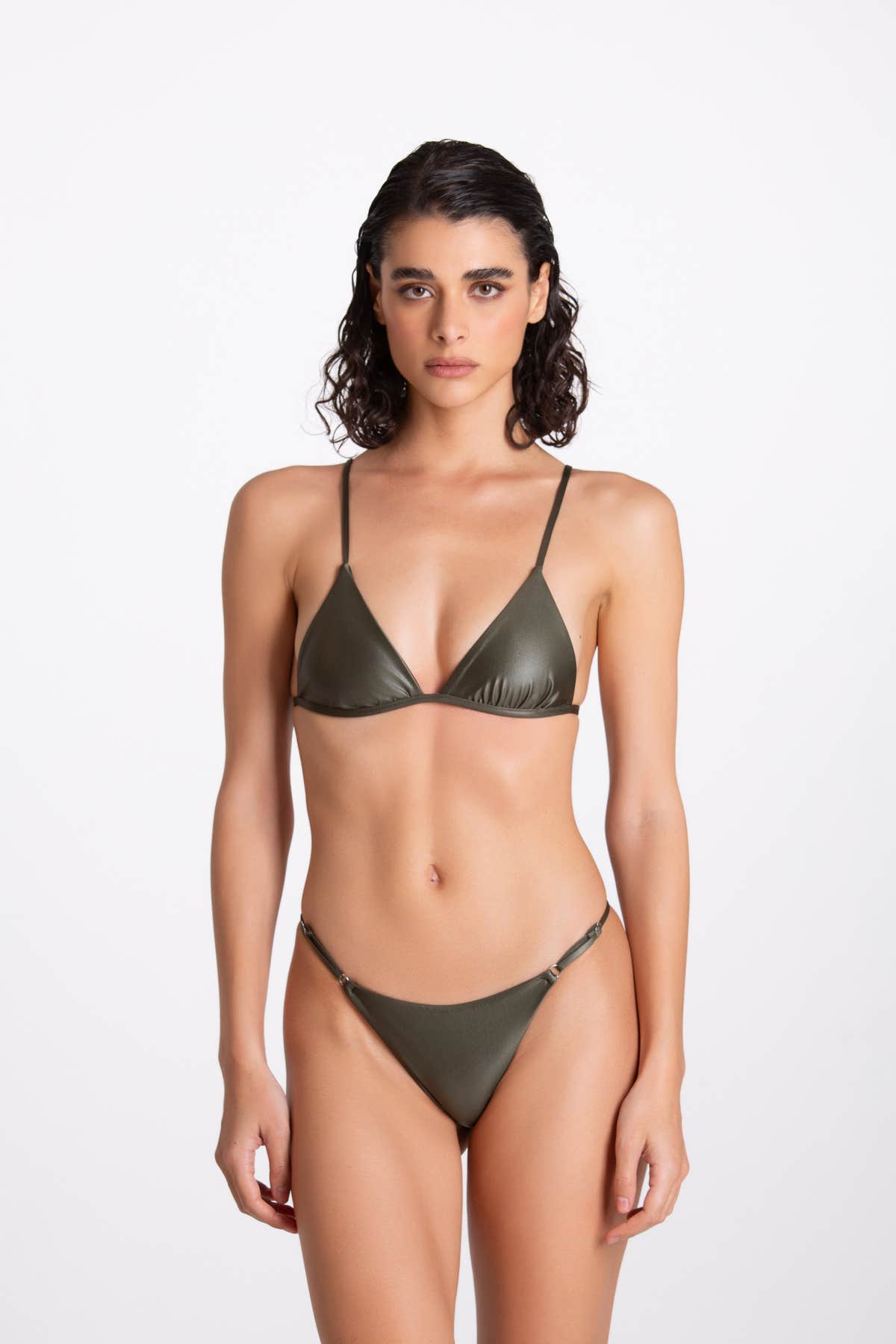 Bikini Bianca Camping