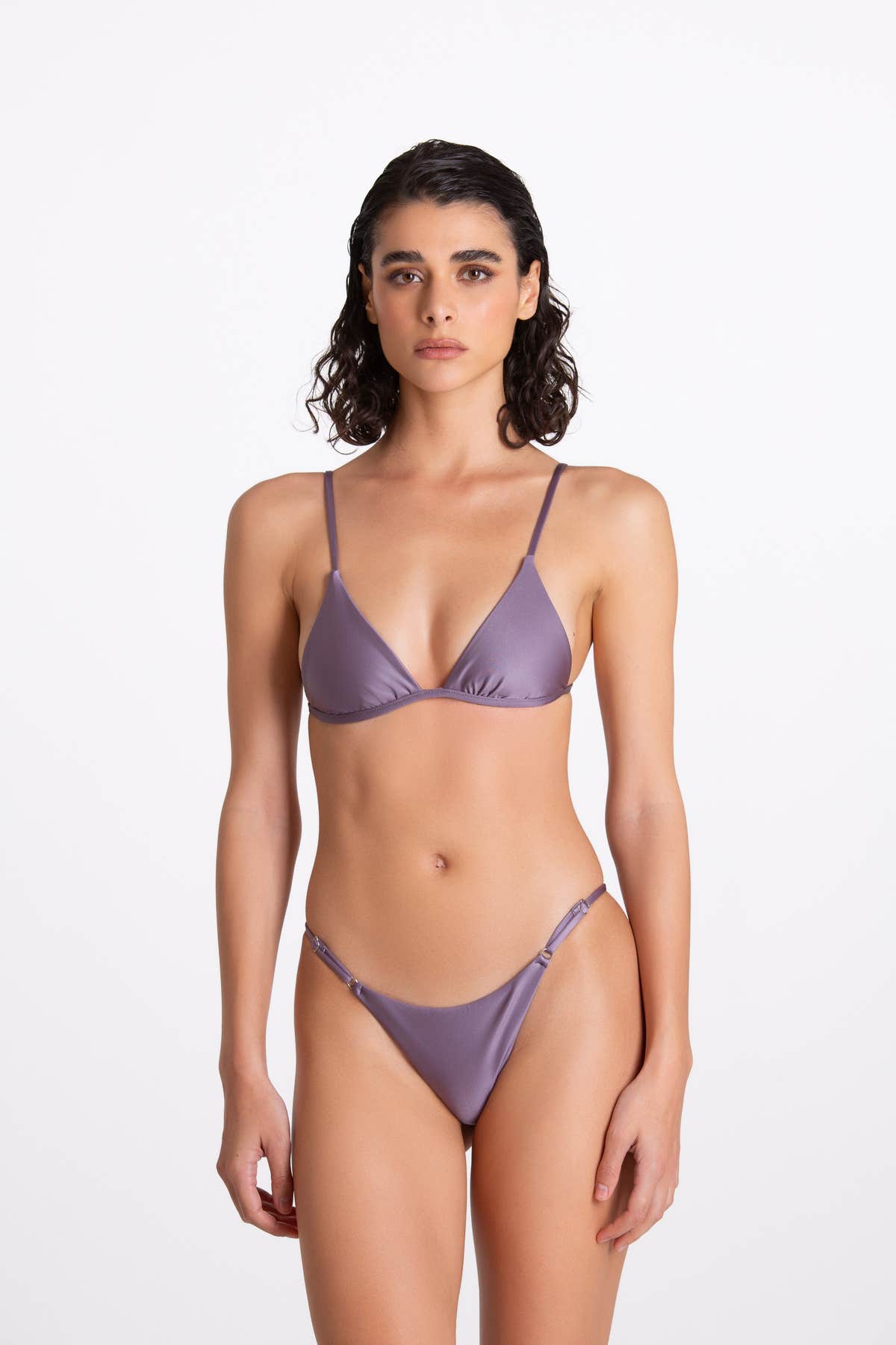 Bikini Bianca Madreperla