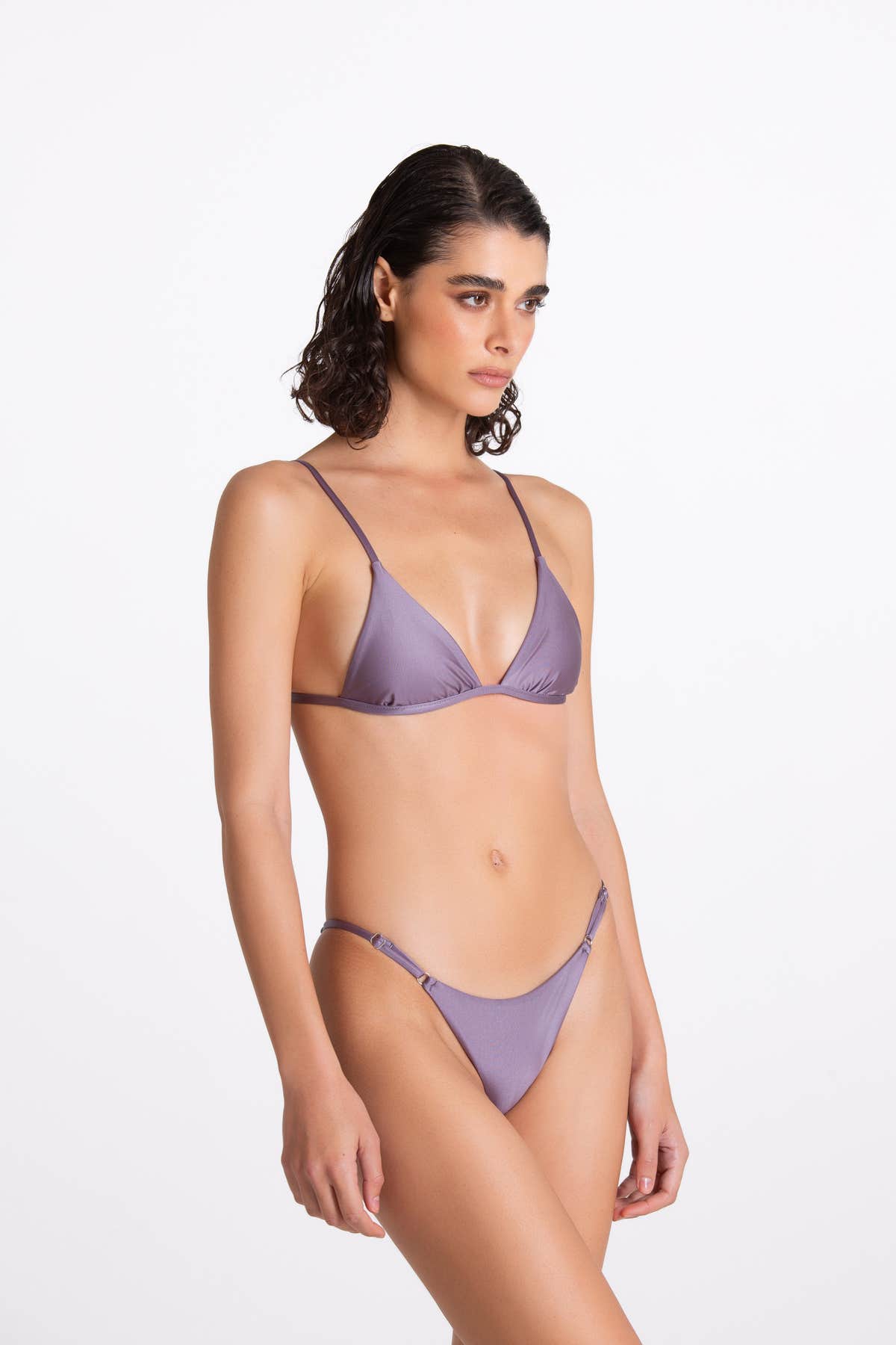 Bikini Bianca Madreperla
