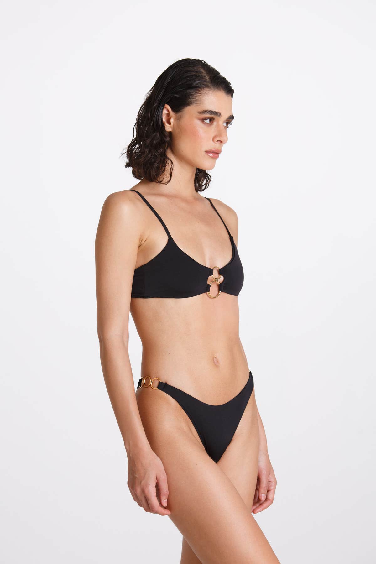Bikini Rebecca Nero
