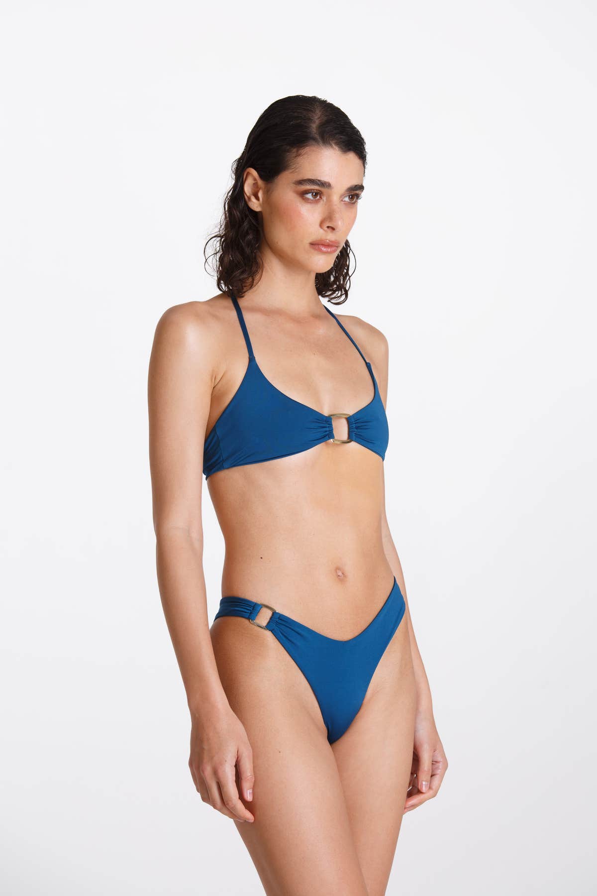 Bikini Elettra Blu Tropico