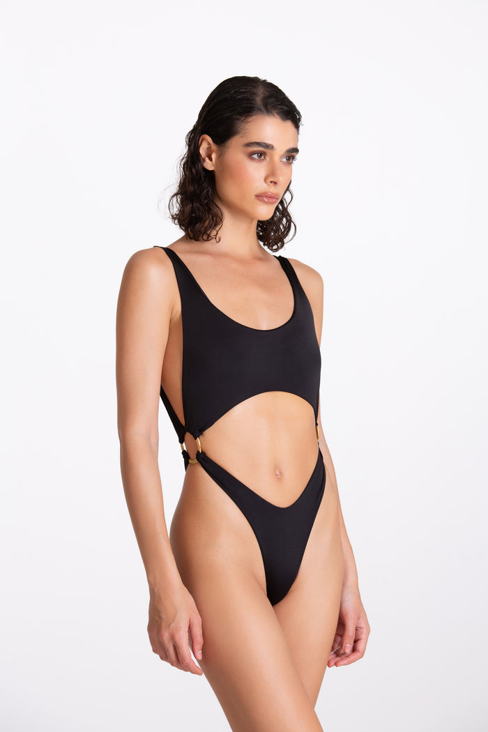 Costume Intero Marea Nero