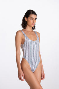 Costume Intero Gaia Fantasia Onda